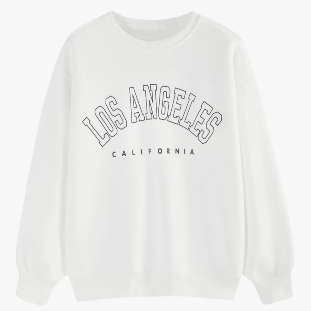 Exarus Girl's Sweatshirt - LA